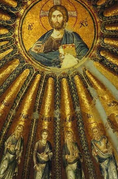 Православный Стамбул: Влакхернская церковь, Монастырь Хора и Патриархат