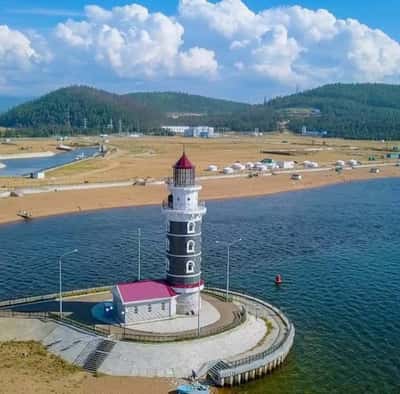 За здоровьем на Байкал - в село Горячинск