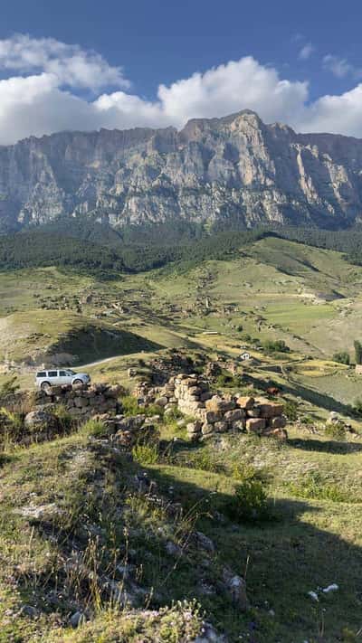 Тур в горы Северной Осетии на три незабываемых дня