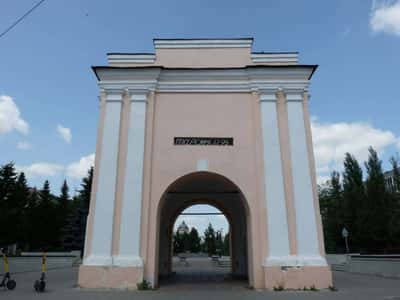 Омск: аудиоэкскурсия для знакомства с городом сквозь года