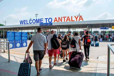 Выгодные индивидуальные трансферы из аэропорта Анталии