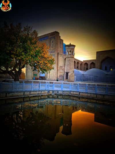 Из Самарканда в древний живописный город Бухара на весь день