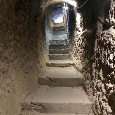Экскурсия в парк Боржоми, крепость Рабат и пещерный город Вардзия