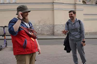 Стендап-экскурсия по Нижнему Новгороду