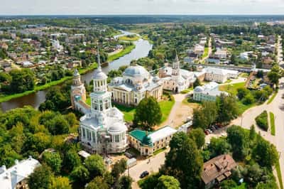 Пленительные зори Селигера