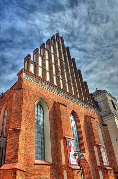 Здравствуй, Варшава! - групповая пешеходная экскурсия