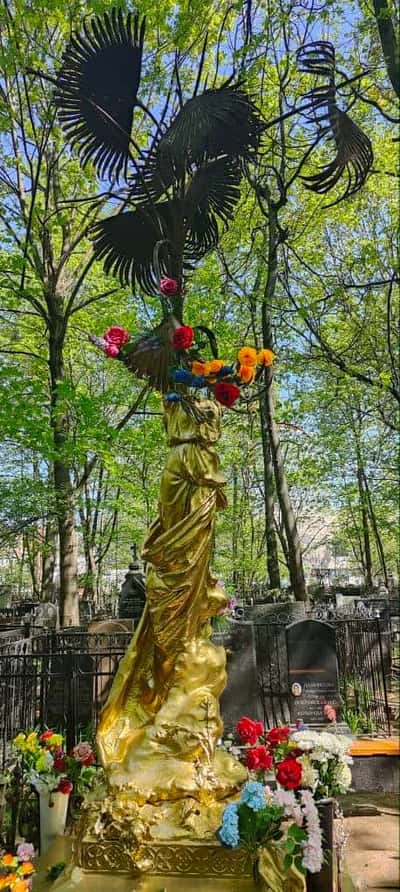 Вечные голоса Ваганьковского