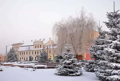 Прогулка по Королевскому Гродно