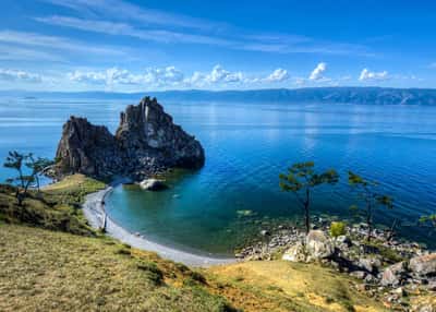 Сказания древнего Байкала. Летний или осенний тур