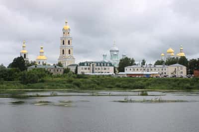 «Дивеево - на долгие года»:экскурсия для группы до 7 человек на минивэне