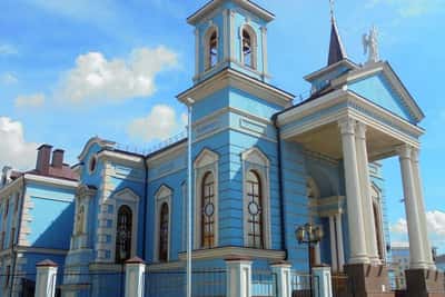 Из Минска в Казань: белорусские места столицы Татарстана