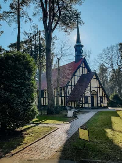 «Янтарное Эльдорадо»: Светлогорск и Янтарный в мини-группе