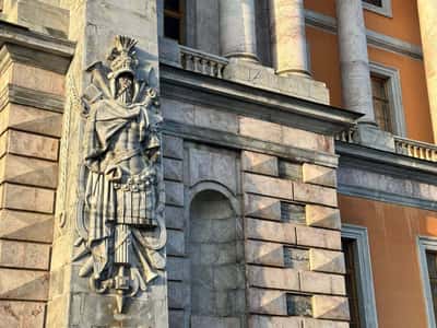 «Мистика Петербурга» - с посещением Ротонды