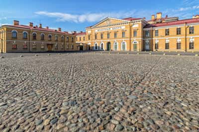 Петропавловская крепость - музыкальный инструмент в оркестре города