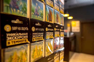 Экскурсии в темноте
