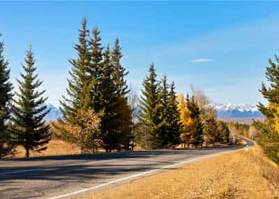 Байкал. Очарование осени. Автопутешествие на 2 дня