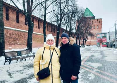 Знакомство с Нижним Новгородом за 2 дня. Зима-весна