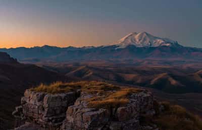 Тур в горы на Плато Бермамыт из Железноводска