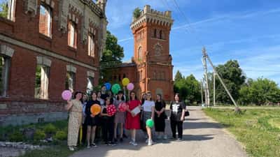 Старожилово: Интерактивная экскурсия по усадьбе фон Дервиза