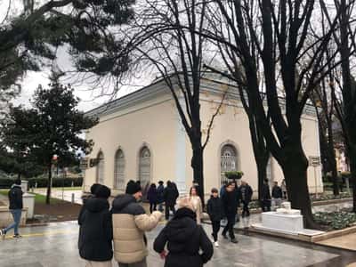 Обзорная экскурсия по городу: символы и музеи в городе Бурса