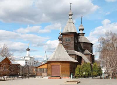 Экскурсия в Муром из Нижнего Новгорода