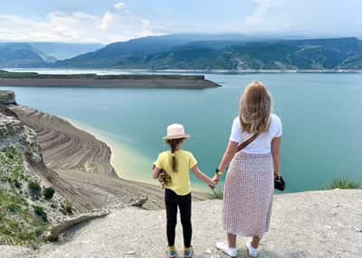 Семейные каникулы в Дагестане. Все включено