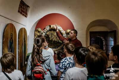 Старинные Крутицы, нетронутый временем уголок Москвы + мастер-класc