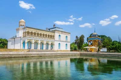 Прогулка по окрестностям Бухары: сокровища за пределами города