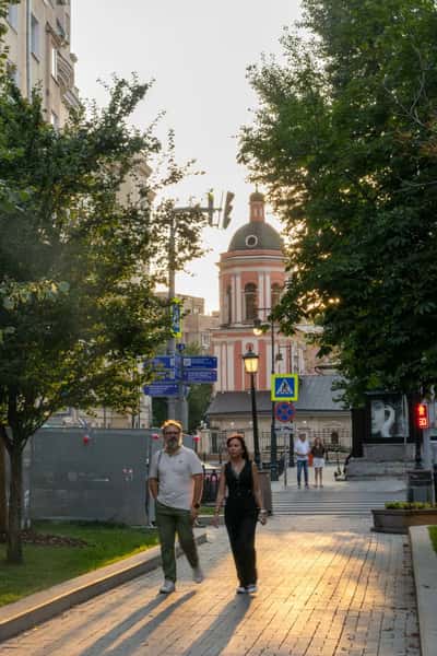 Тайная жизнь Тверского бульвара: за фасадами парадной Москвы