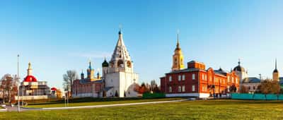 Коломна городок - Москвы уголок