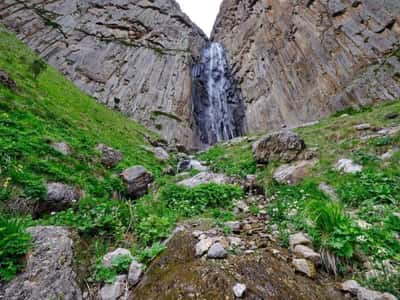 Чегемские водопады