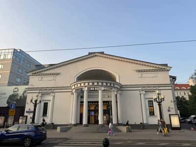 Москва кинематографическая