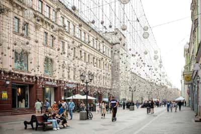 Кофейные истории Москвы