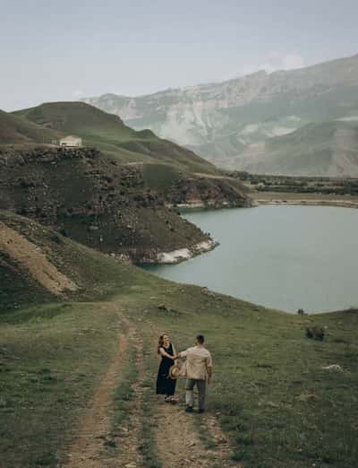 К красивейшим локациям Кабардино-Балкарии: фототур на Гижгит и Актопрак