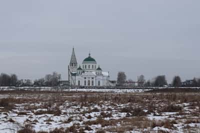 «Дивеево - на долгие года»:экскурсия для группы до 7 человек на минивэне