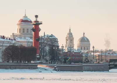 Классический Санкт-Петербург. Тур на 5 дней. Осень-весна