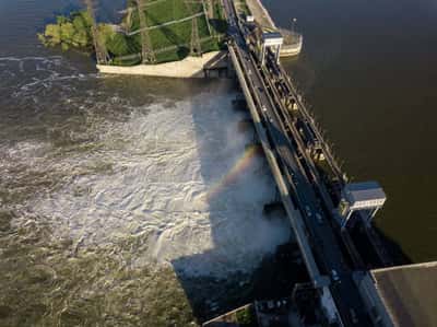 Сборная экскурсия Академгородок и ГЭС в Новосибирске