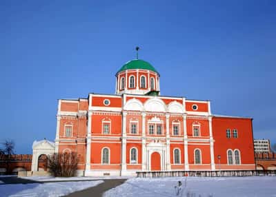 Бах в свечах. Рождественский тур в Тулу