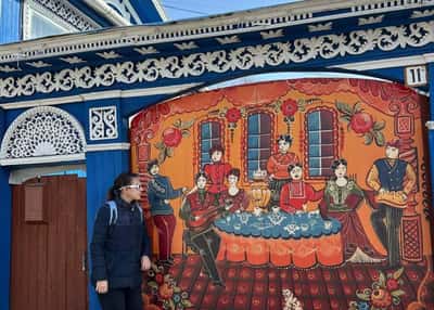 Нижний Новгород - Городец - Семенов. Автобусный тур из Перми