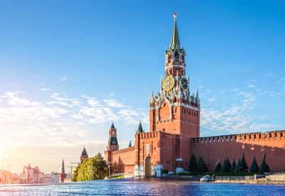 Самое сердце Москвы: Кремль, Красная площадь и Китай-город