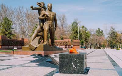 Ташкент: столица контрастов и гармонии