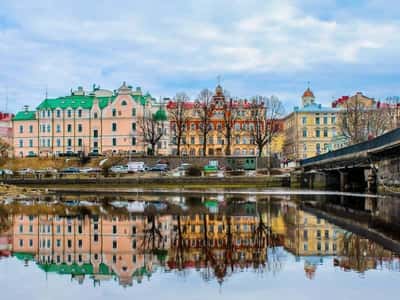 В Выборг по Королевской дороге