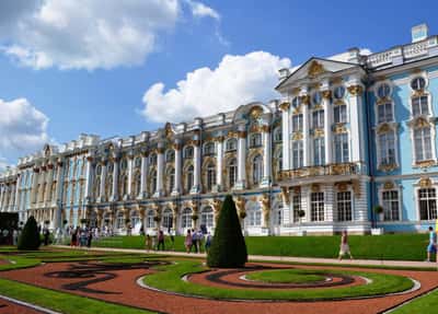 Экскурсия в Пушкин и Павловск на автомобиле с профессиональным краеведом