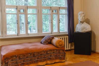 Переделкино - Перепискино: с посещением дач Пастернака и Окуджавы