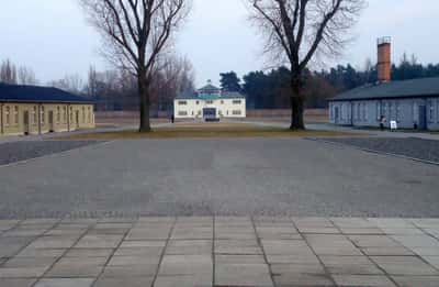 Концлагерь Заксенхаузен