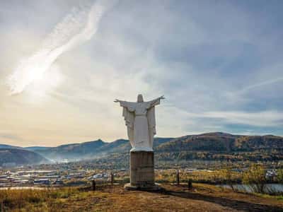 Красноярск и Дивногорск за 6 часов