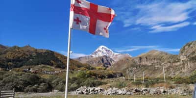 Экскурсия в Казбеги - сердце Кавказских гор - Групповая экскурсия