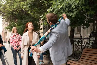 Спектакль-прогулка «Чехов и Чайка»