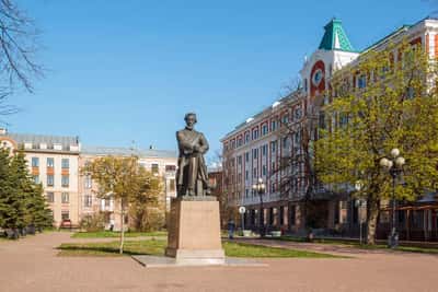 Покровка - Нижегородский «Арбат»