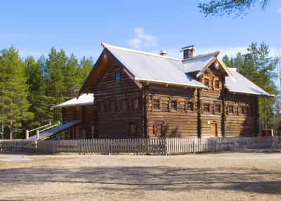 Охота за северным сиянием. Экскурсионный тур в Архангельск